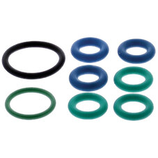 VERTEX INJECTOR THROTTLE O-RING KIT (725019)