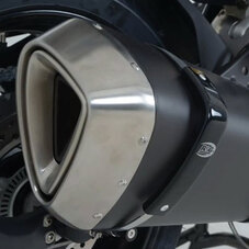 R&G EXHAUST PROTECTOR (EP0016BK)