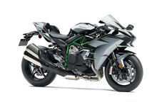 2025 Kawasaki NINJA H2