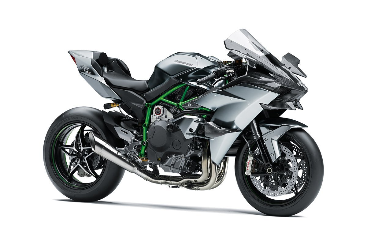 2025 Kawasaki NINJA H2R