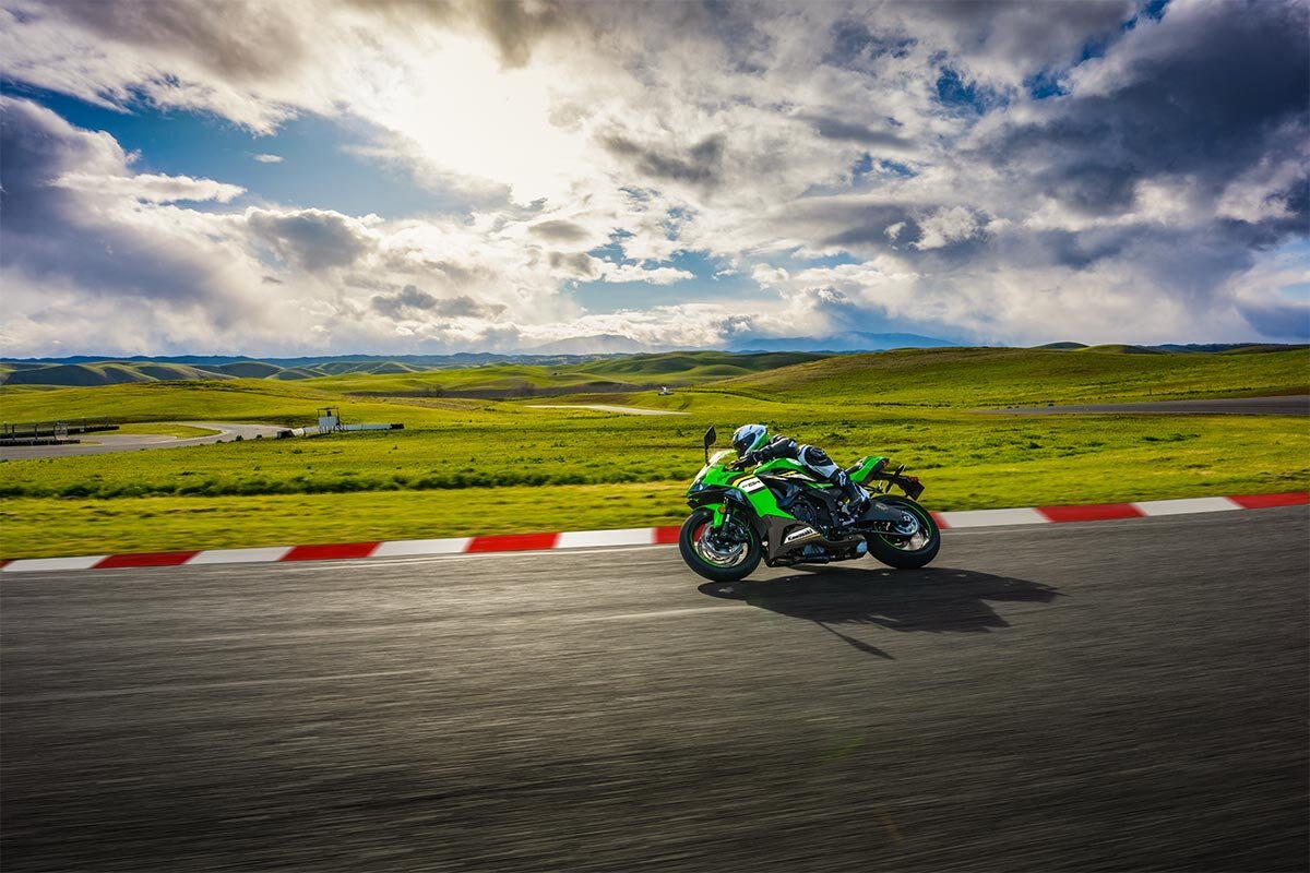 2025 Kawasaki NINJA ZX 6R KRT EDITION