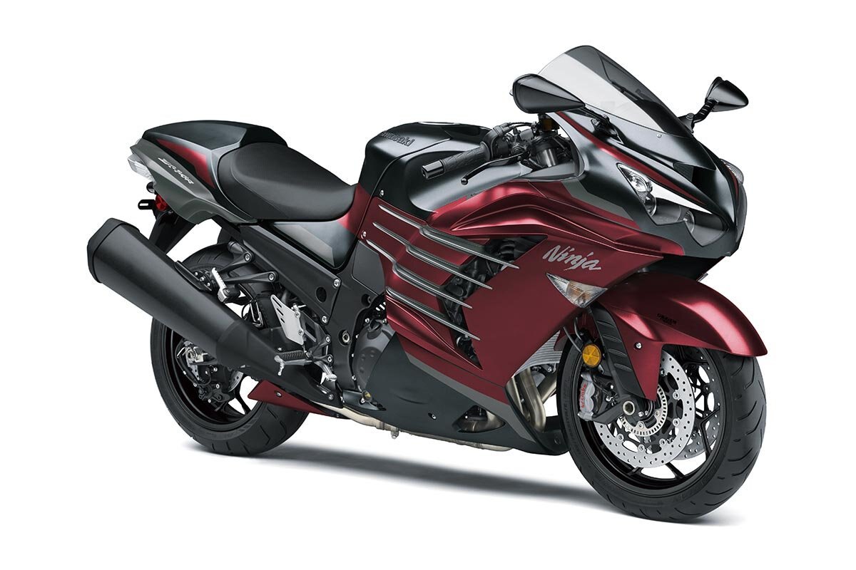 2025 Kawasaki NINJA ZX-14R