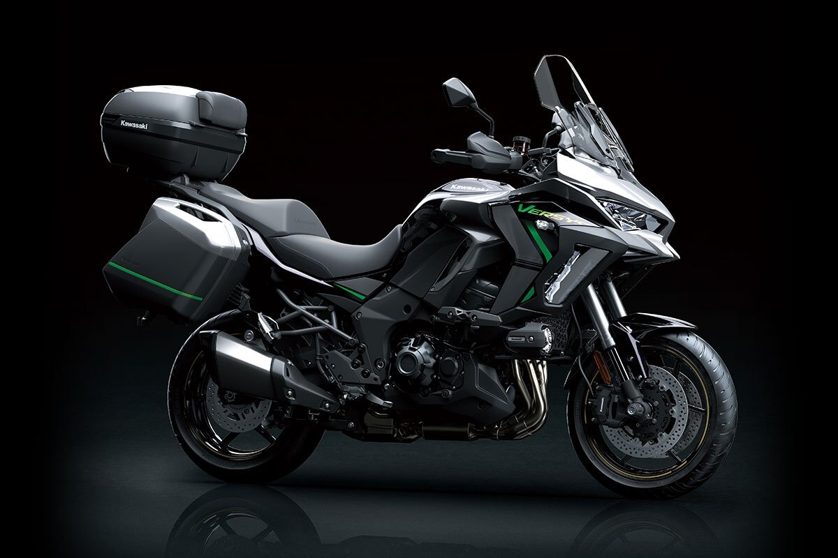 2025 Kawasaki VERSYS 1100 LT SE