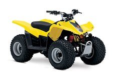 2025 Suzuki Quadsport Z50