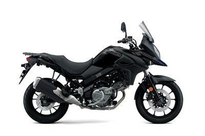2025 Suzuki V-STROM 800 Touring Metallic Oort Gray