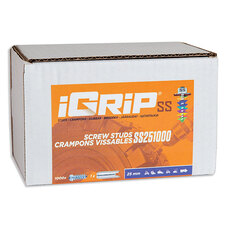 IGRIP SS-25 SHOULDERED TIRE STUDS