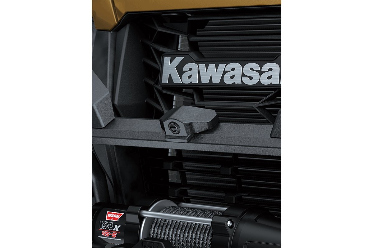 2025 Kawasaki RIDGE LIMITED HVAC