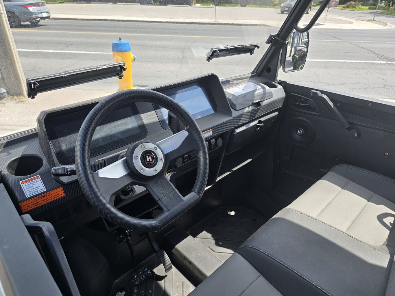 2025 Stryker 750XC Crew – Power Meets Comfort for Six