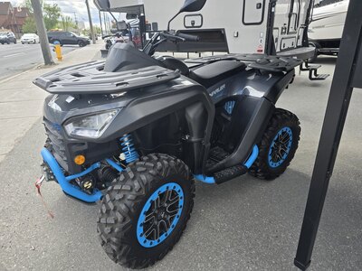 2024 Argo Xplorer XR 700 EPS GREEN