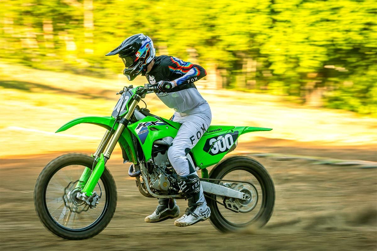 2026 Kawasaki KX250