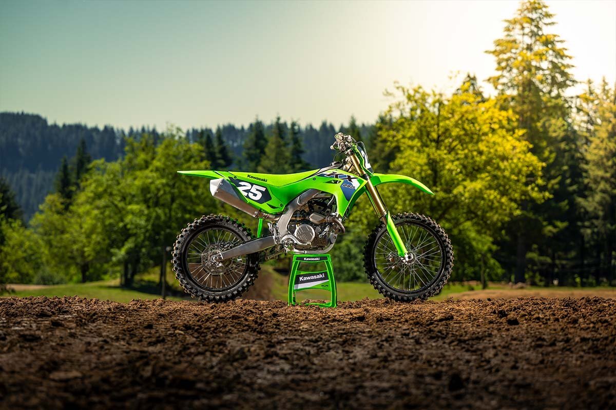 2026 Kawasaki KX250