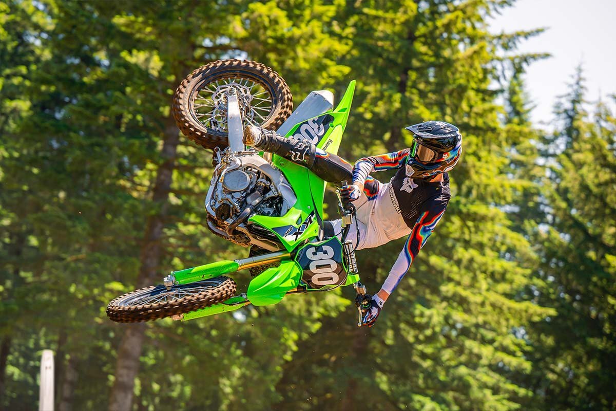2026 Kawasaki KX250