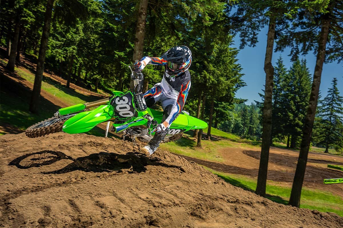 2026 Kawasaki KX250