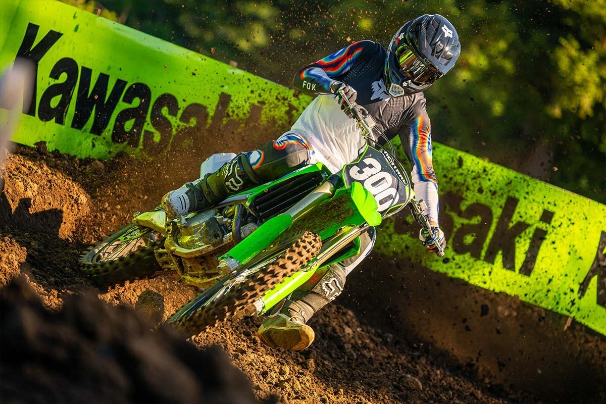 2026 Kawasaki KX250