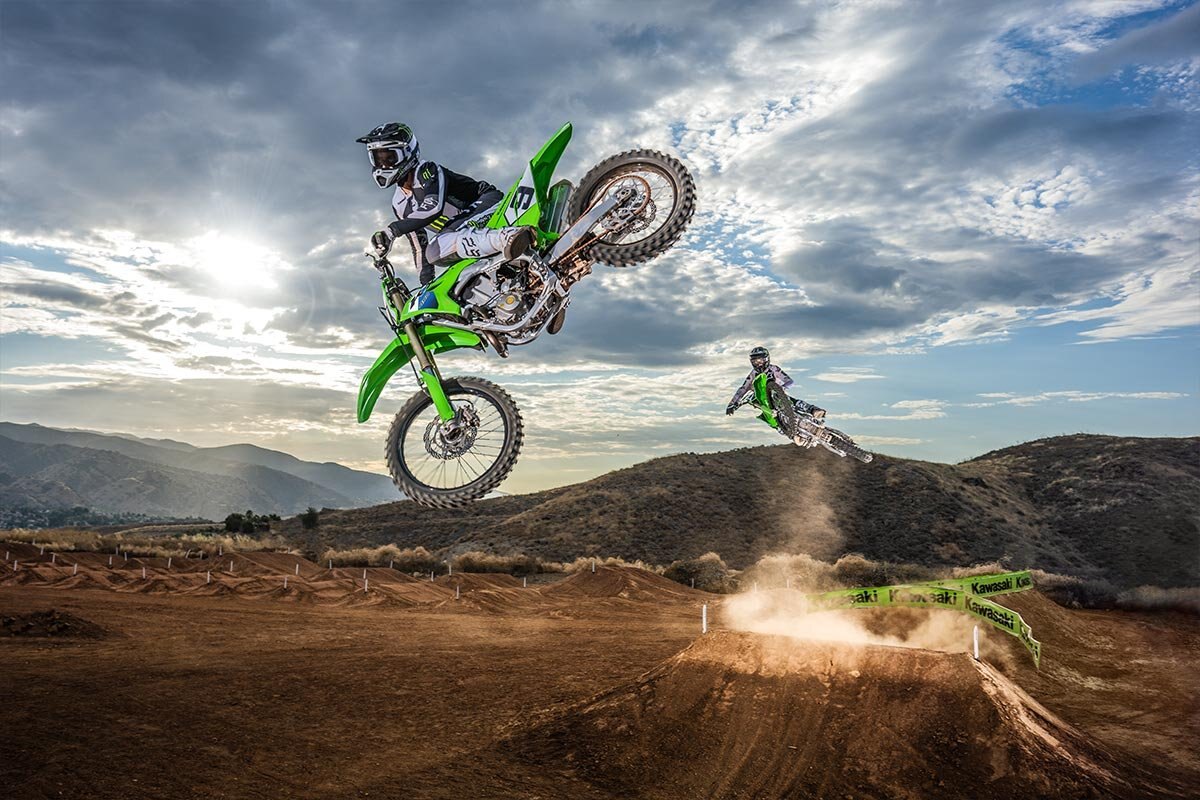 2026 Kawasaki KX450