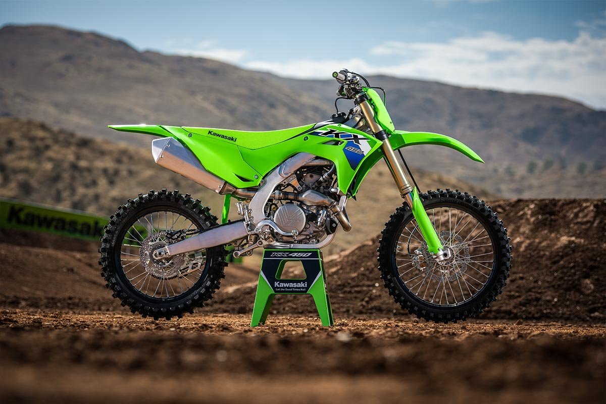 2026 Kawasaki KX450