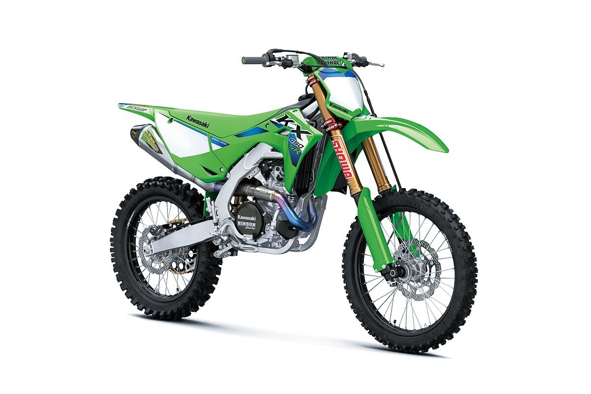 2026 Kawasaki KX450SR