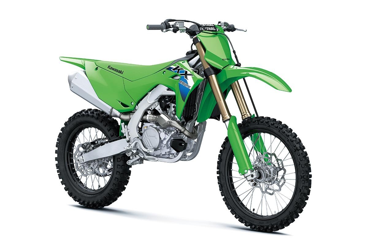 2026 Kawasaki KX250X