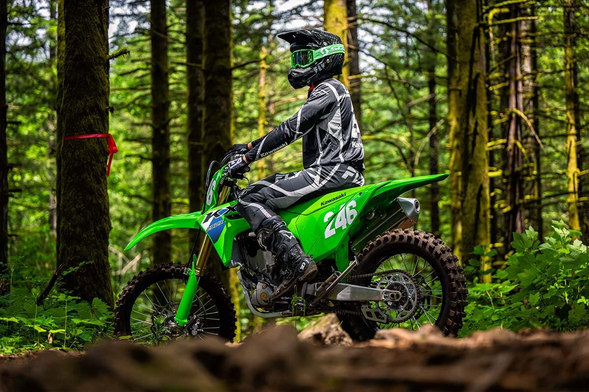 2026 Kawasaki KX250X