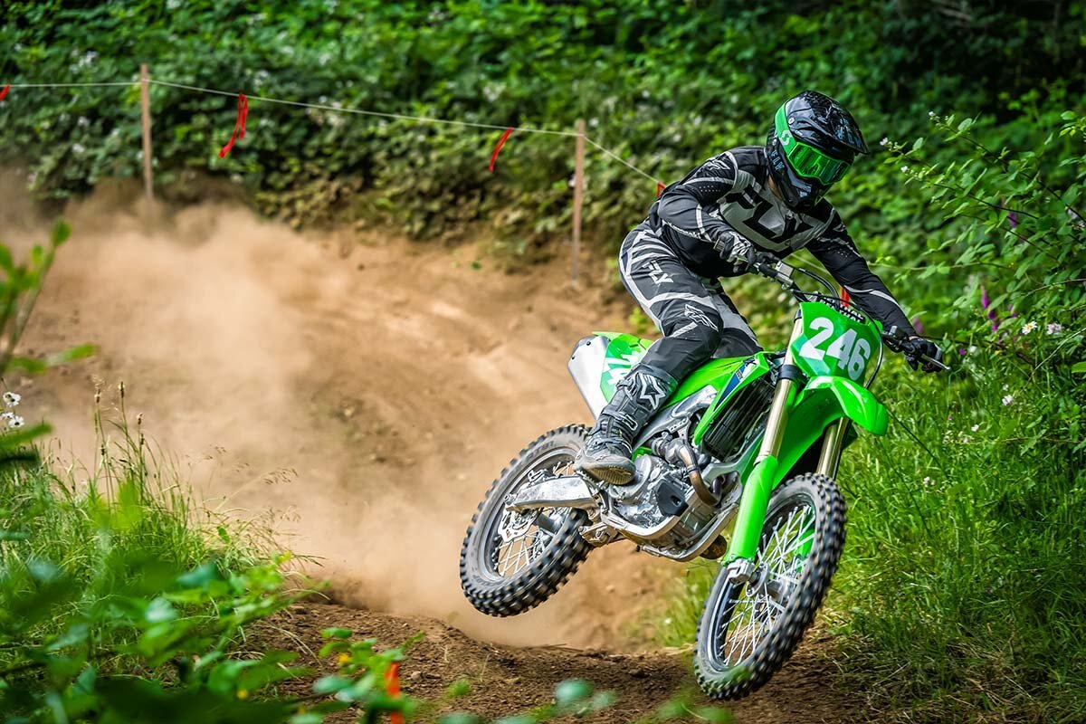 2026 Kawasaki KX250X