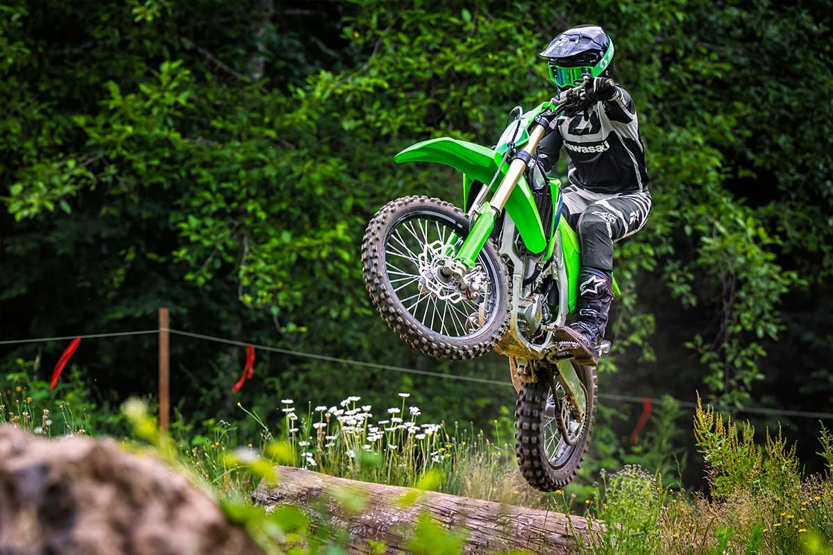 2026 Kawasaki KX250X
