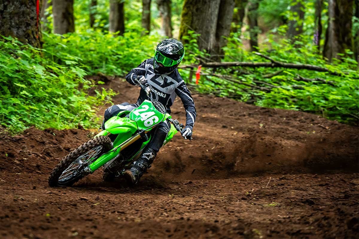 2026 Kawasaki KX250X