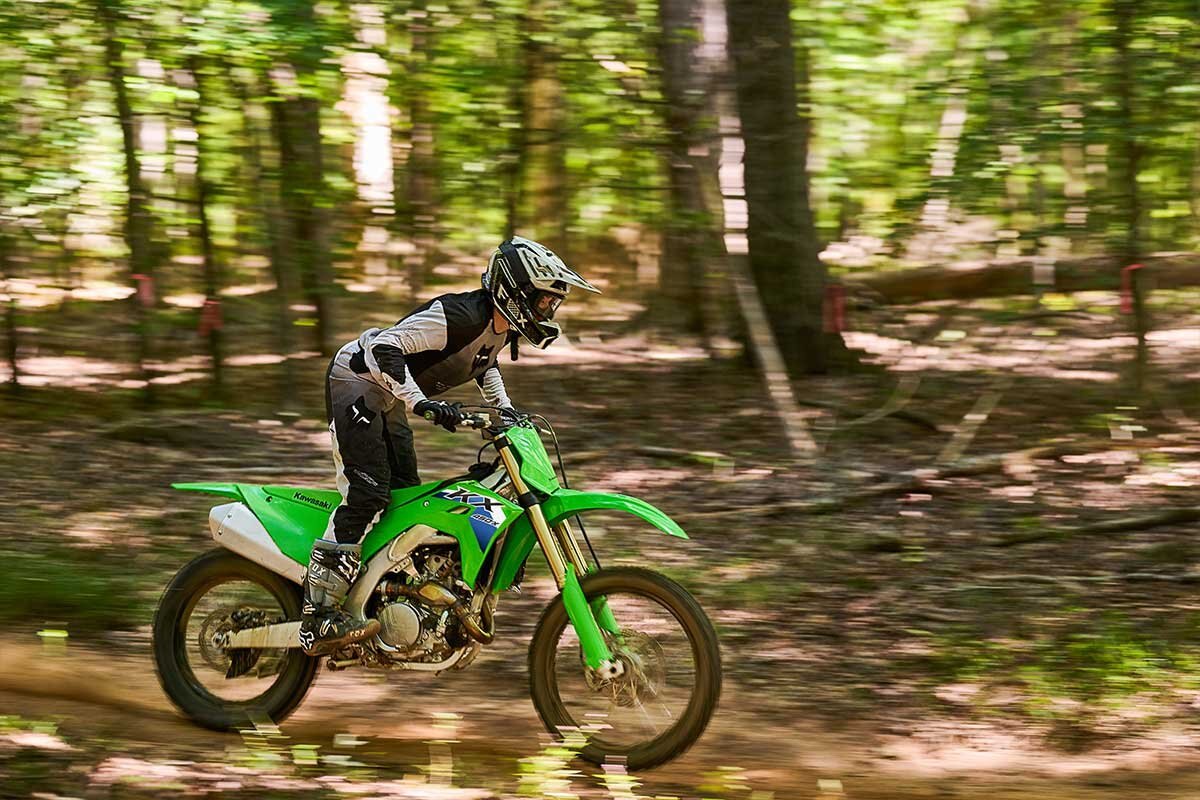 2026 Kawasaki KX450X
