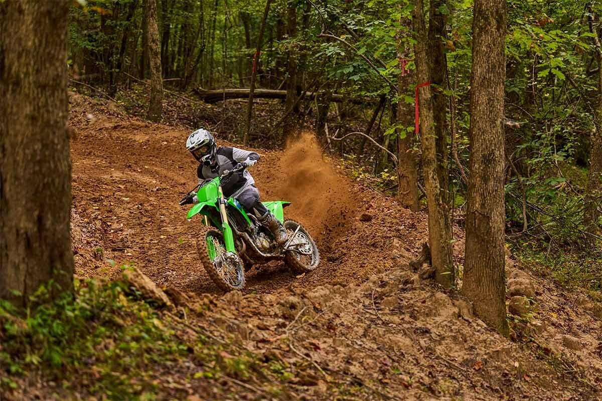 2026 Kawasaki KX450X