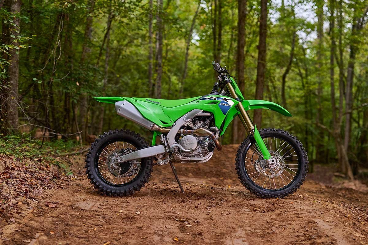 2026 Kawasaki KX450X