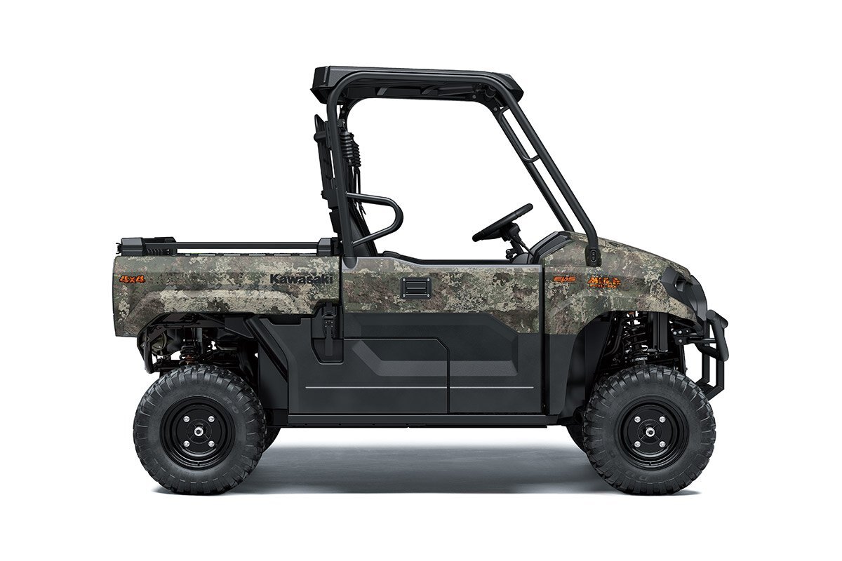2026 Kawasaki MULE PRO MX EPS CAMO