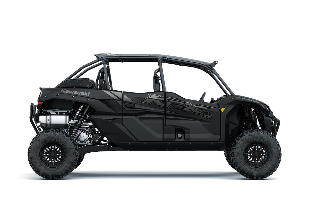 2026 Kawasaki TERYX KRX4 1000 BLACKOUT EDITION