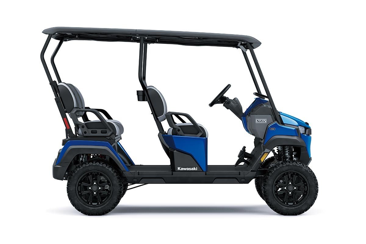 2025 Kawasaki NAV 4e