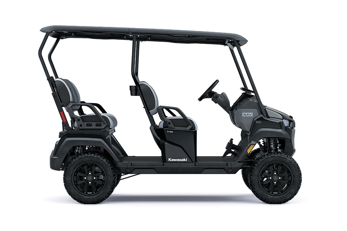 2025 Kawasaki NAV 4e LE