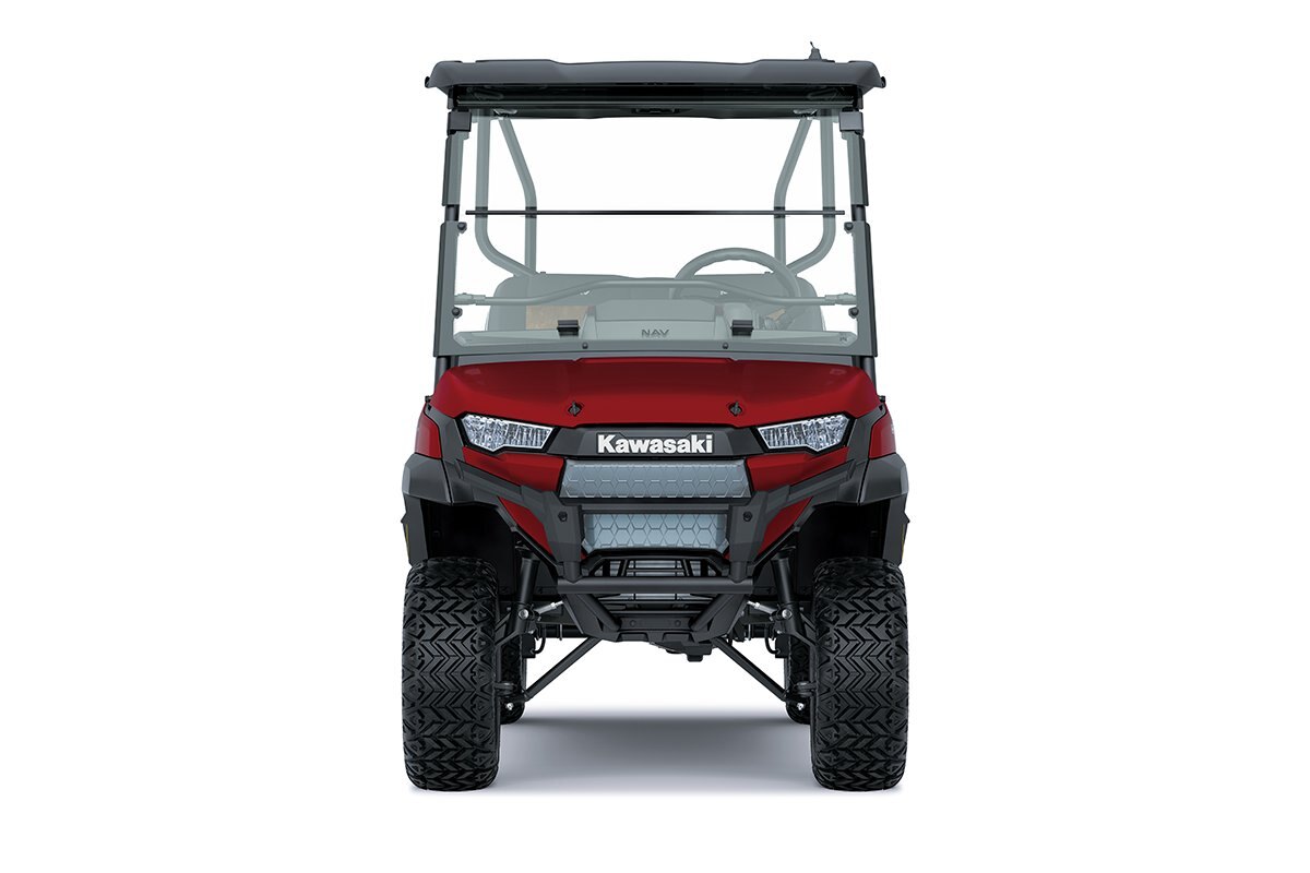 2025 Kawasaki NAV 4e LIMITED