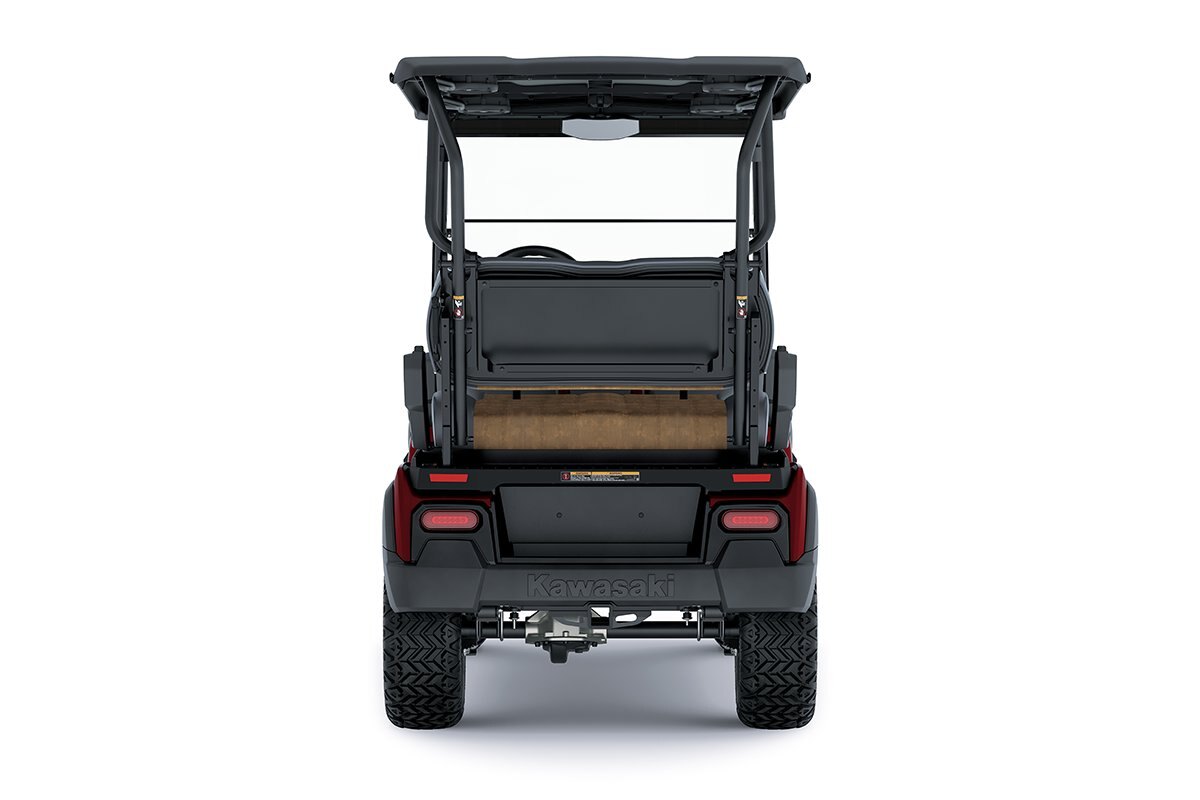 2025 Kawasaki NAV 4e LIMITED