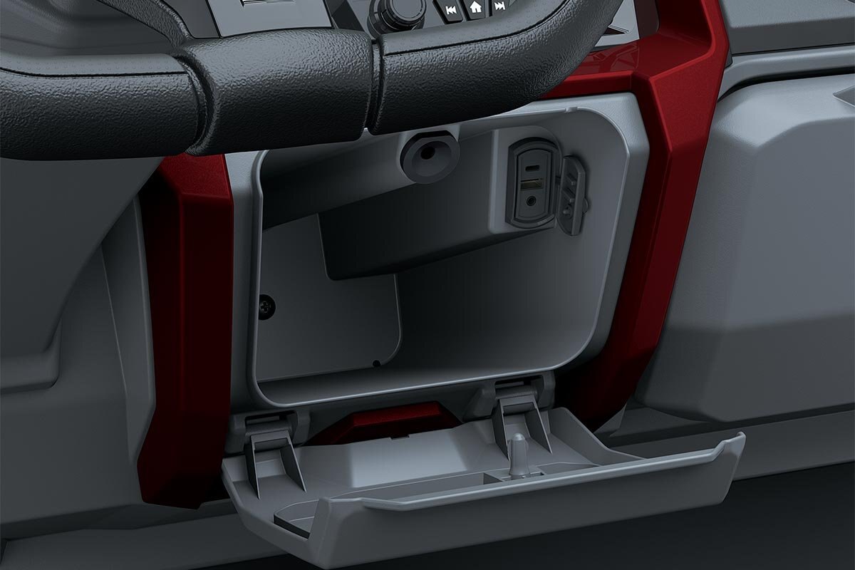 2025 Kawasaki NAV 4e LIMITED