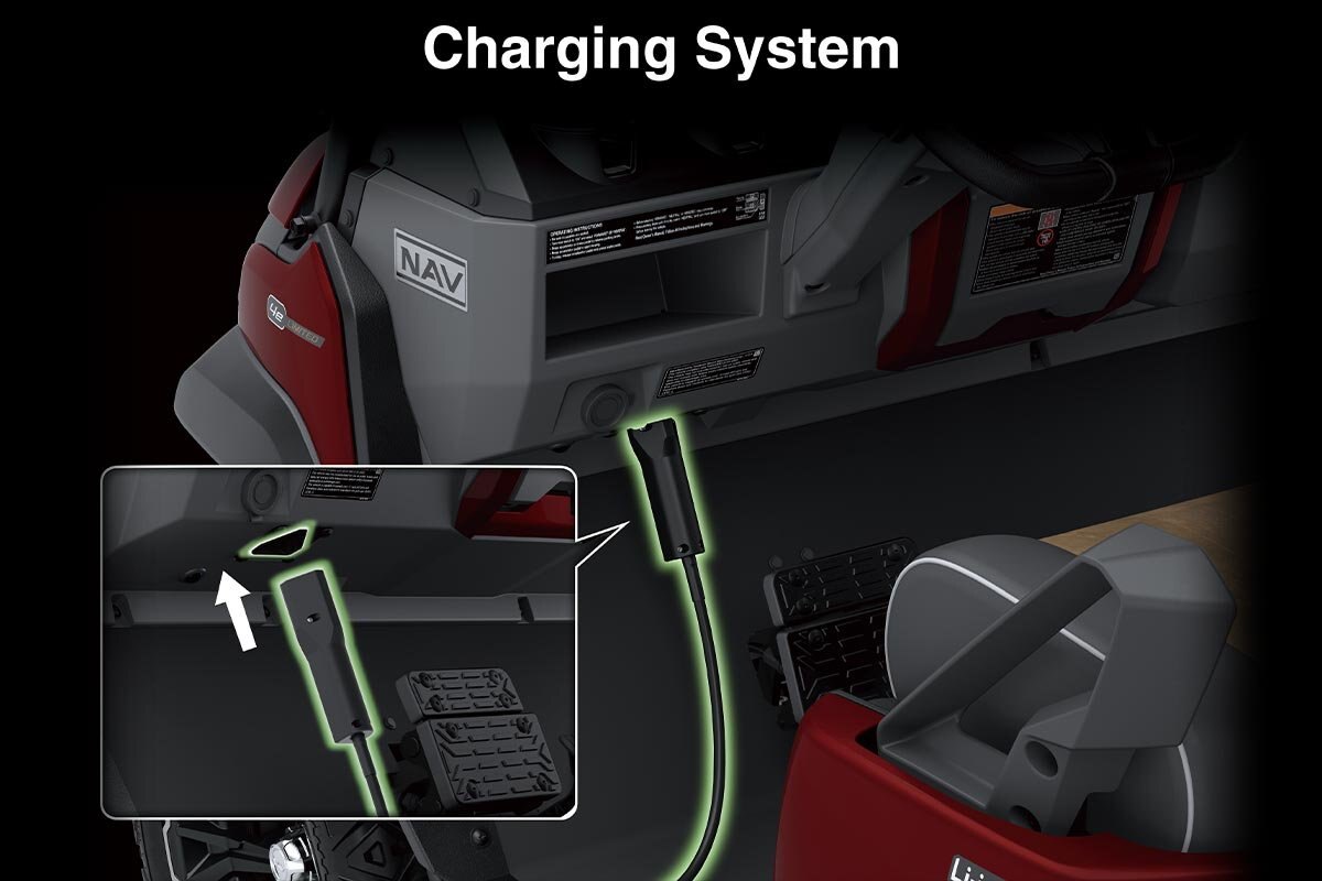 2025 Kawasaki NAV 4e LIMITED