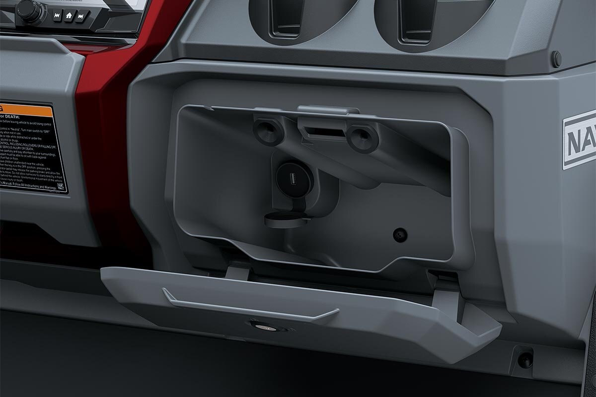 2025 Kawasaki NAV 4e LIMITED