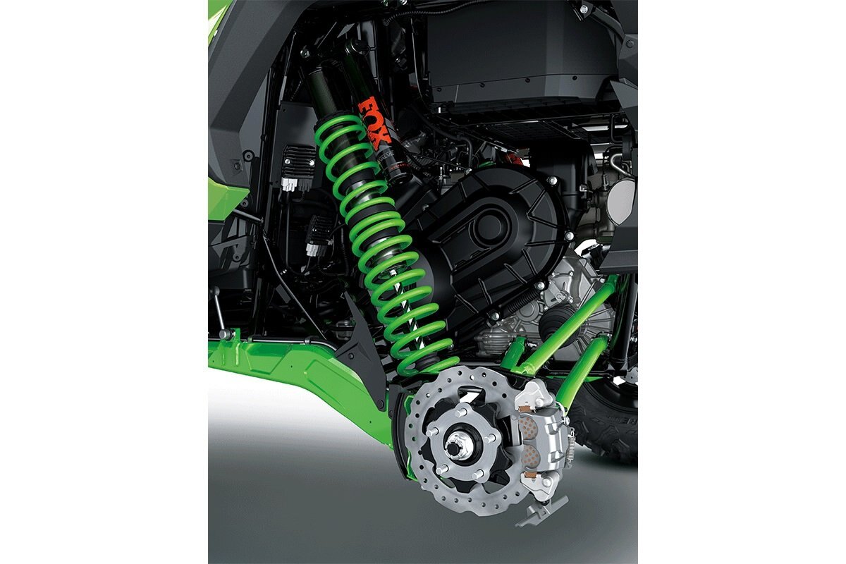 2026 Kawasaki TERYX5 H2 DELUXE