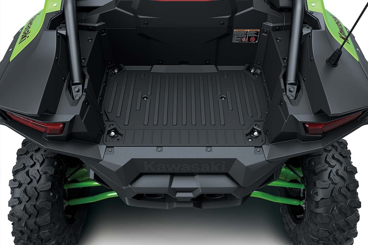 2026 Kawasaki TERYX5 H2 DELUXE