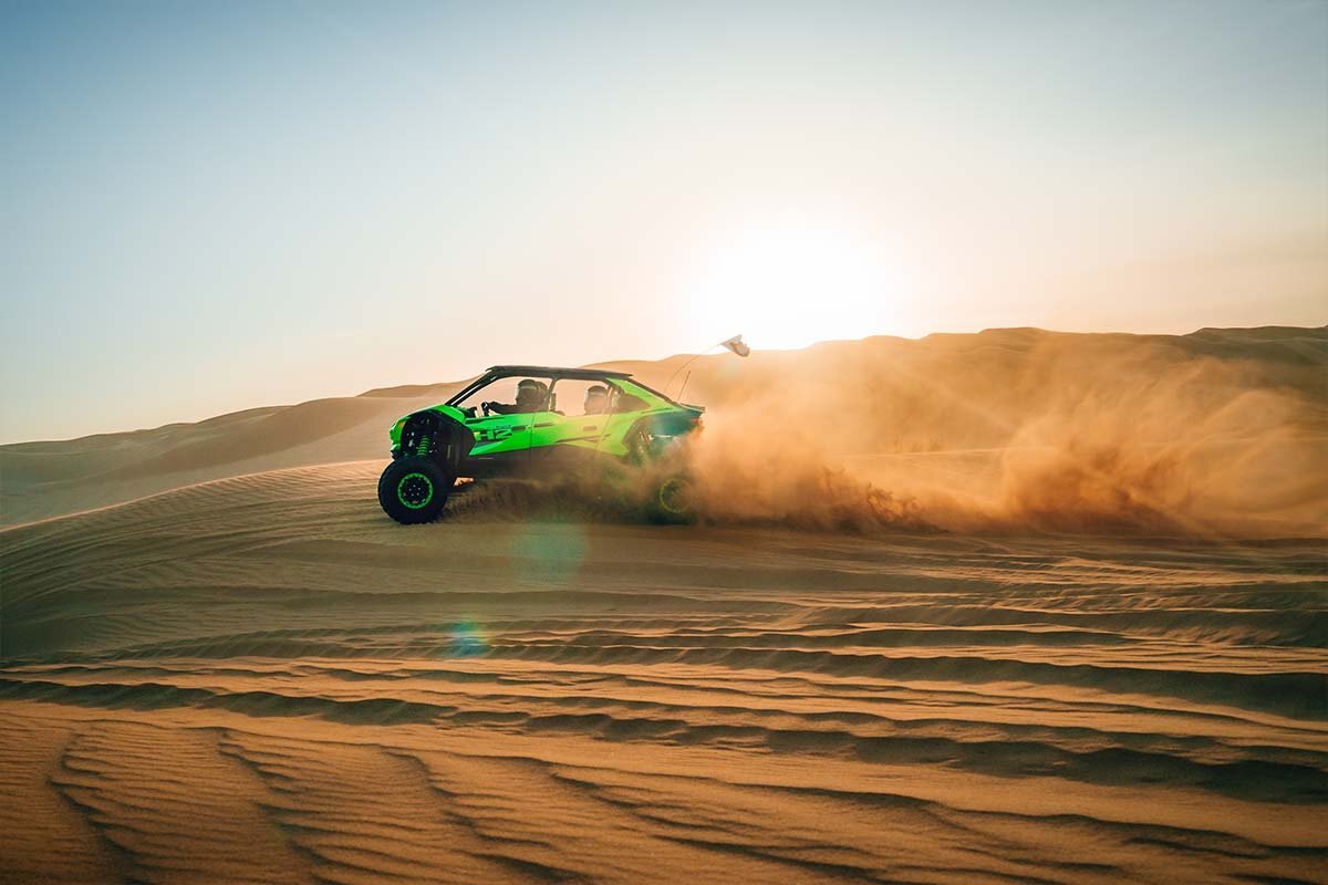 2026 Kawasaki TERYX5 H2 DELUXE