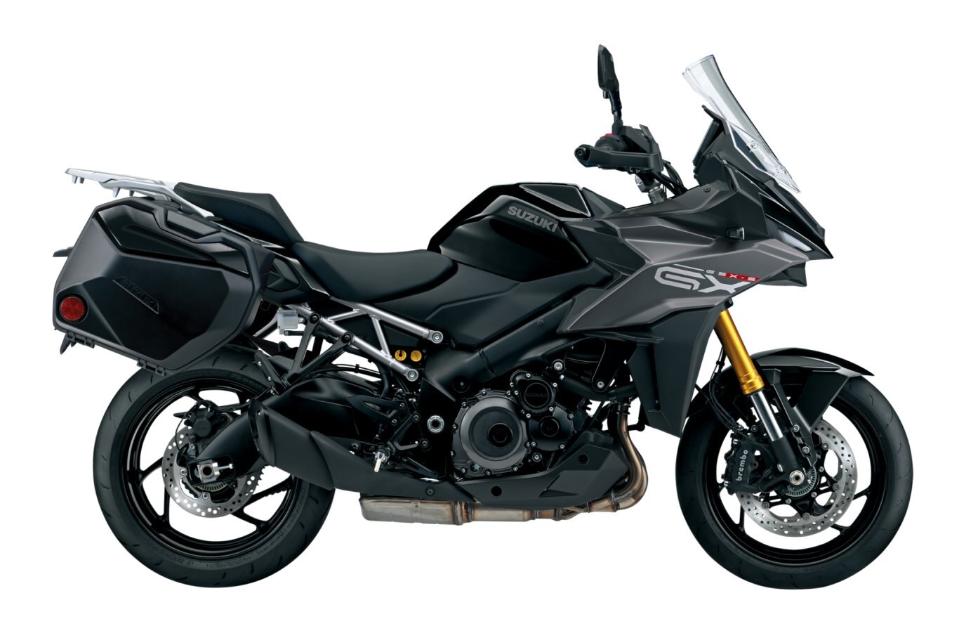 2026 Suzuki GSX S1000GX+