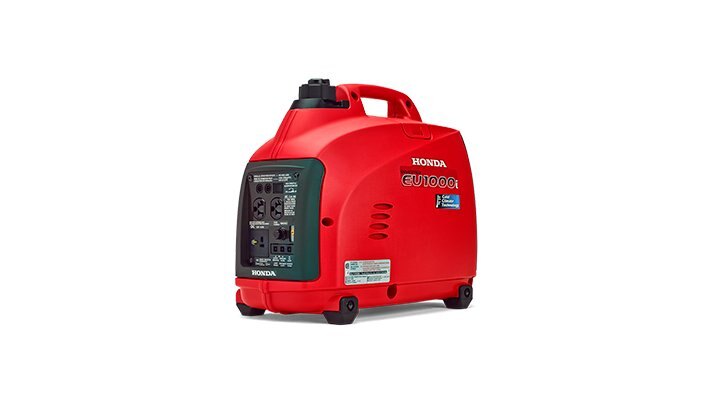 Honda Ultra Quiet 1000i EU1000iTC3