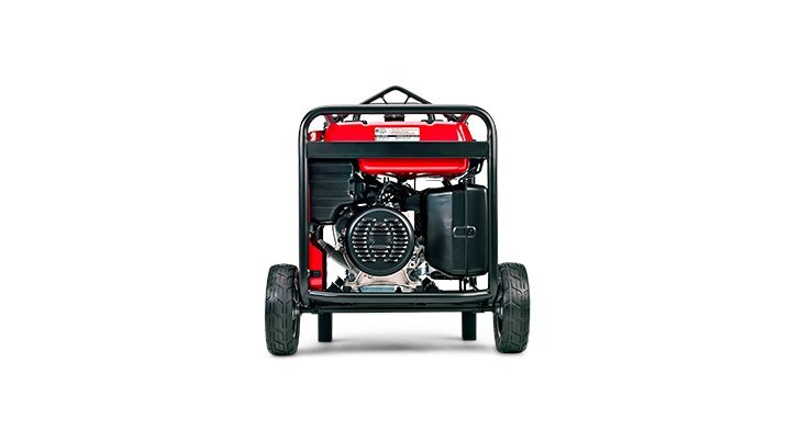 Honda Commercial 6500 GFCI EB6500XCT2