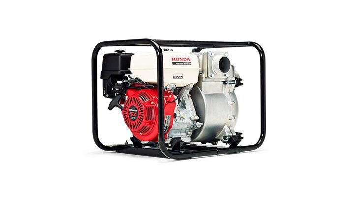 Honda Trash Pump 3 WT30XK4C