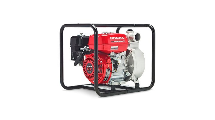 Honda Utility 2 WB20XT4C