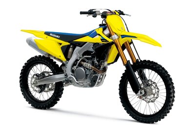 2026 Suzuki RM-Z250