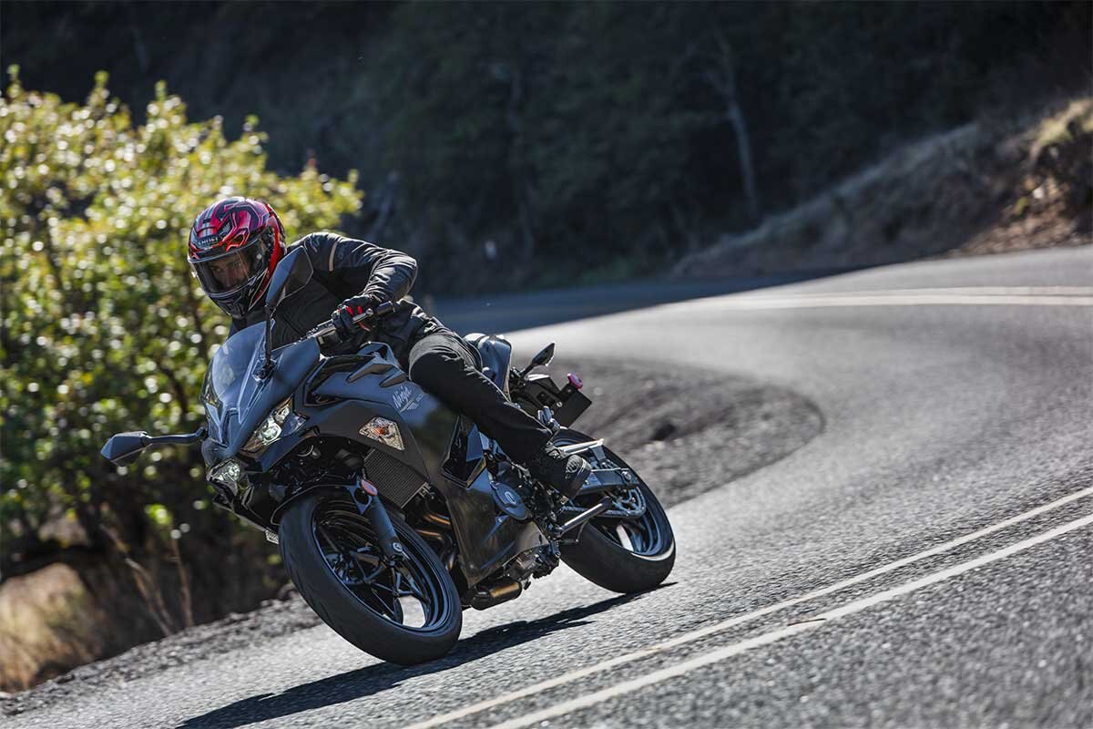 2026 Kawasaki NINJA 500