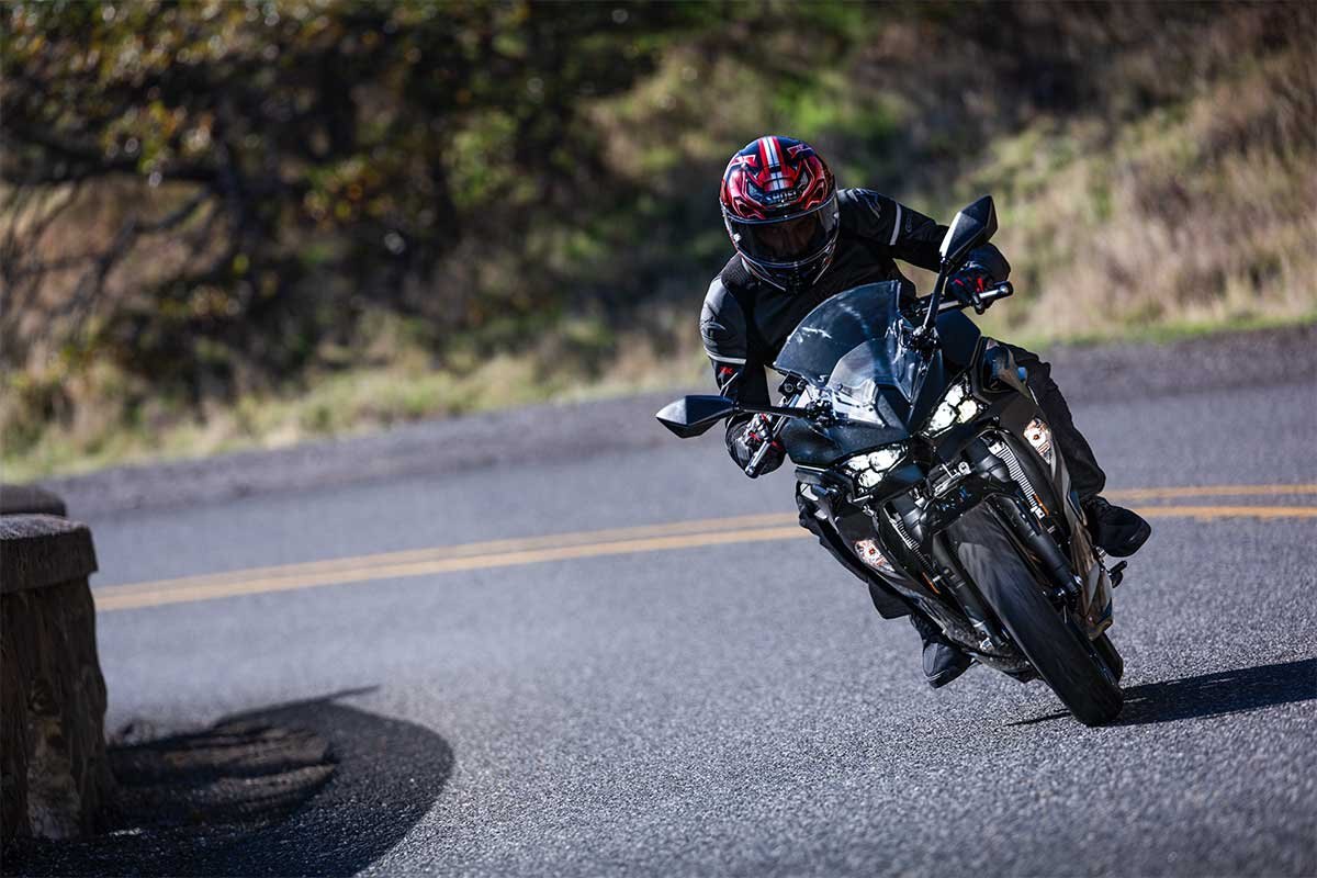 2026 Kawasaki NINJA 500