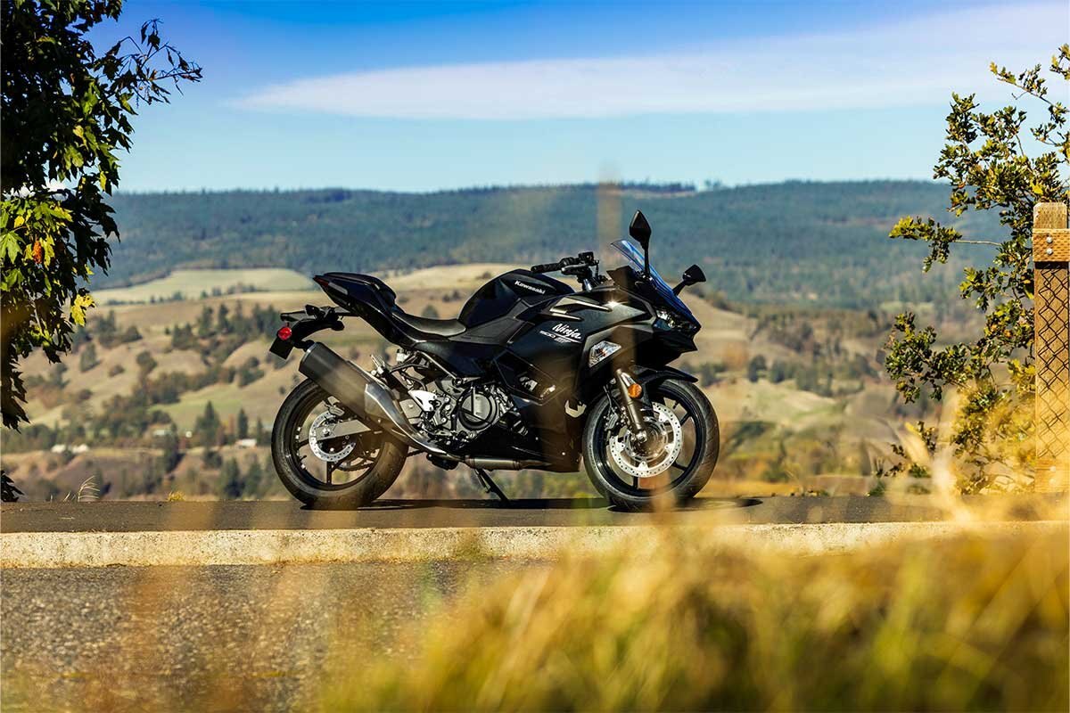 2026 Kawasaki NINJA 500